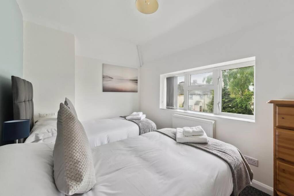 3 Bed House Up To Guests 7 In Oxford Villa Екстериор снимка